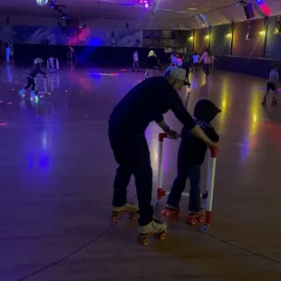 Roller King Skating & Blading