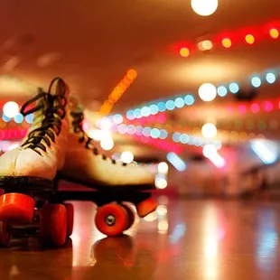 Roller Skating 101