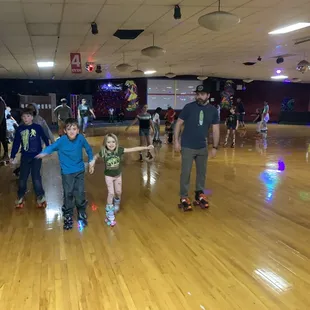 Roller Sports