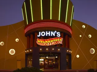 John's Incredible Pizza - Bakersfield