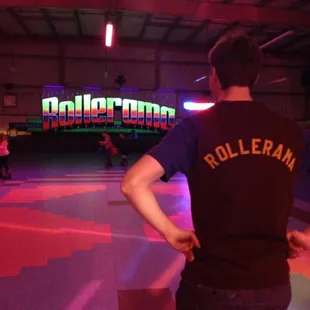 Rollerama It's Great When You Skate!