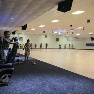 Rollerland West