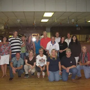 Fun times at Rollerland West