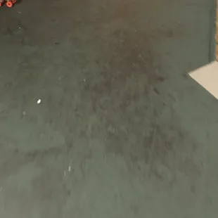 Dirtiest place I've ever been to. Health department needs to make a trip here now!