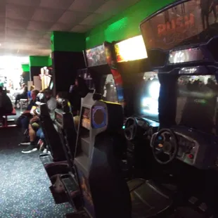 Vintage Video Games!