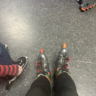 Roller skates