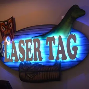 Our State of the Art laser tag is sure to be a crowd pleaser!