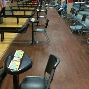 We&apos;ve made some upgrades - come in and take a look.
