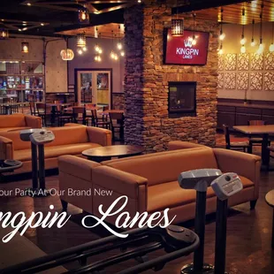 Our Brand New Kingpin Suite