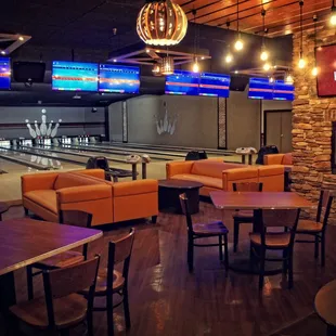 Amazing Atmosphere, Amazing Food