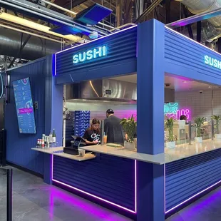 Great new addition to the Garage