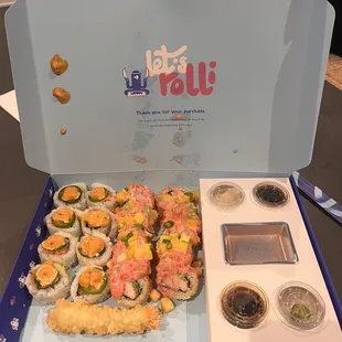 Seoulful Kick &amp; Tickled Pink