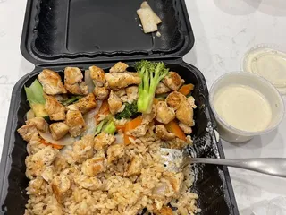Mizu Sushi & Hibachi Express