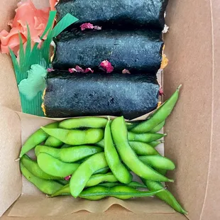 3-piece handroll combo