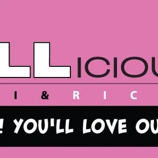 beware you'll love our food