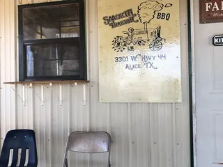 Smokin Tractor BBQ