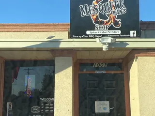 Mesquite Man’s Q Shop