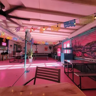 interior