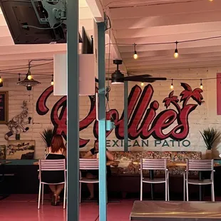 Rollies Mexican Patio