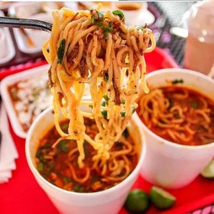 Birria Ramen