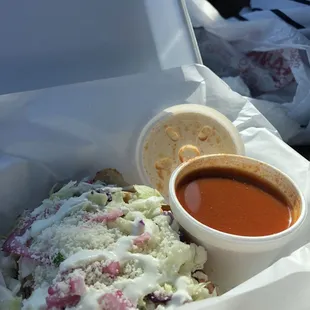 Chicken Tacos