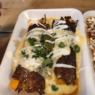 Low Carb Rollies..