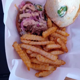 Birria Burger