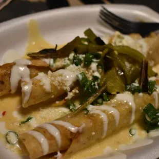 Beef Rollies