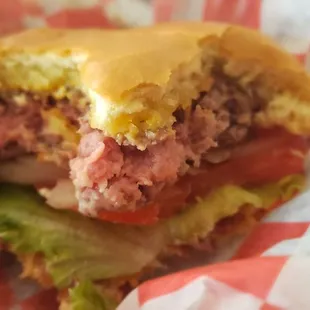 burgers, burger, food