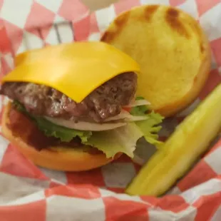 burgers, burger, food