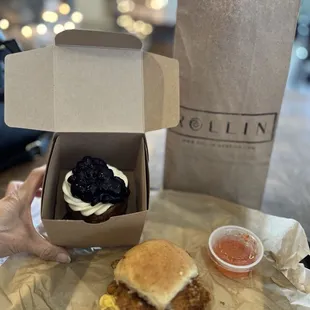 Breakfast Sandwiches