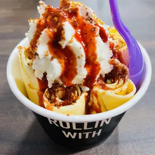 Rollin Creamery