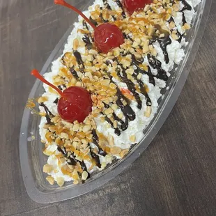 Banana Split