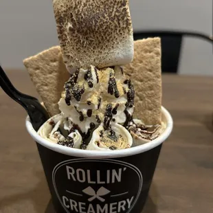 S&apos;mores