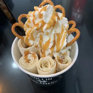 Sea Salt Carmel