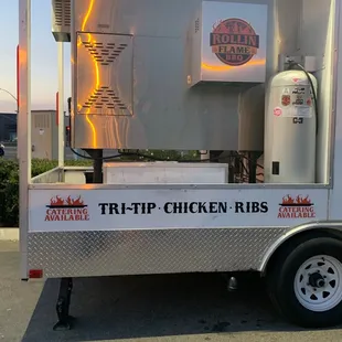 the food truck