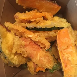 Tempura Veggie