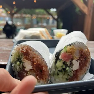 City of Roses * flavorful where the fish are, small portion, cute seating