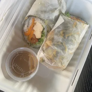 Forbidden City (VEGAN)