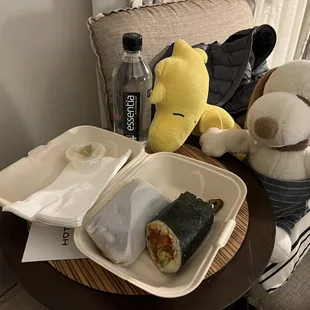 Gourmet food critics give thumbs up