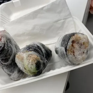 food, donuts, dough desserts