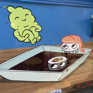 Cute truck design