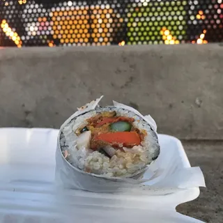 Vegan Crunch