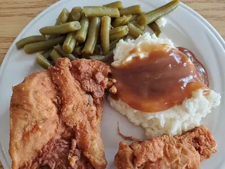 Okefenokee Restaurant