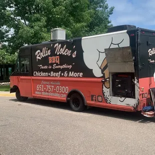 Look for the truck and be sure to stop and give them a try :) I promise they won&apos;t let you down :)