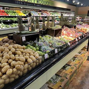 Produceprocye, all organic