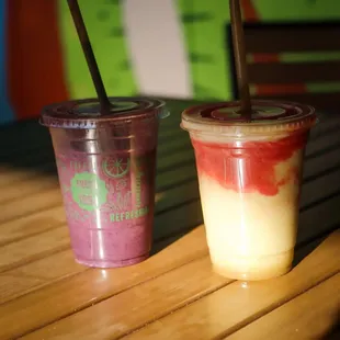Boujee smoothies