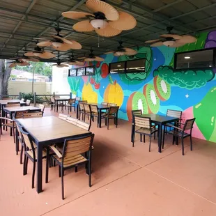 Outdoor Patio