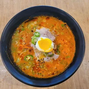 Porknramen