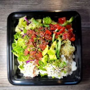Tuna Poke
